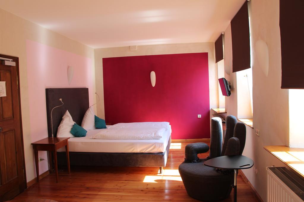 Hotel Turmdieb Volkach Bilik gambar