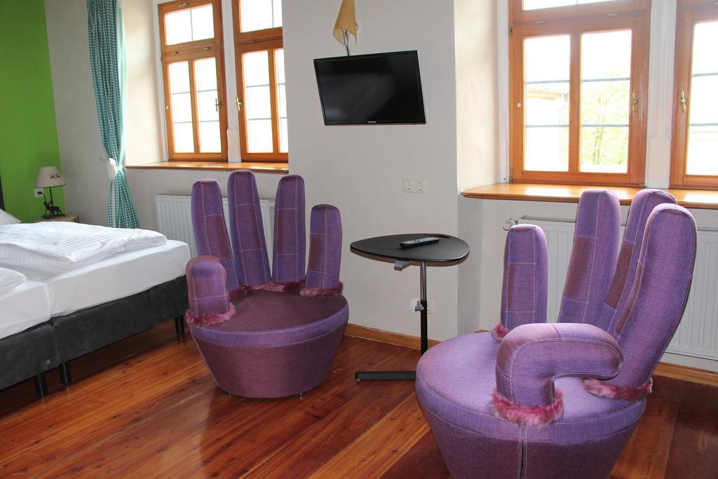 Hotel Turmdieb Volkach Bilik gambar