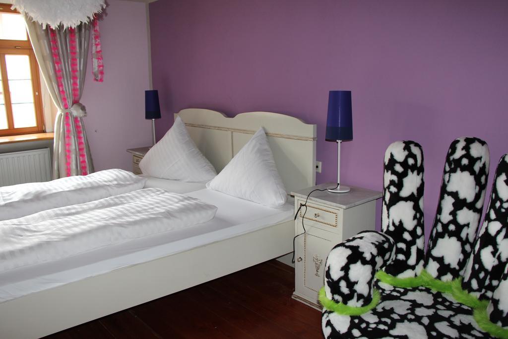 Hotel Turmdieb Volkach Bilik gambar